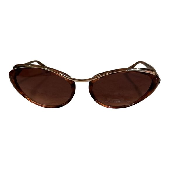 Badgley Mischka Accessories - Badgley Mischka Brown Sunglasses